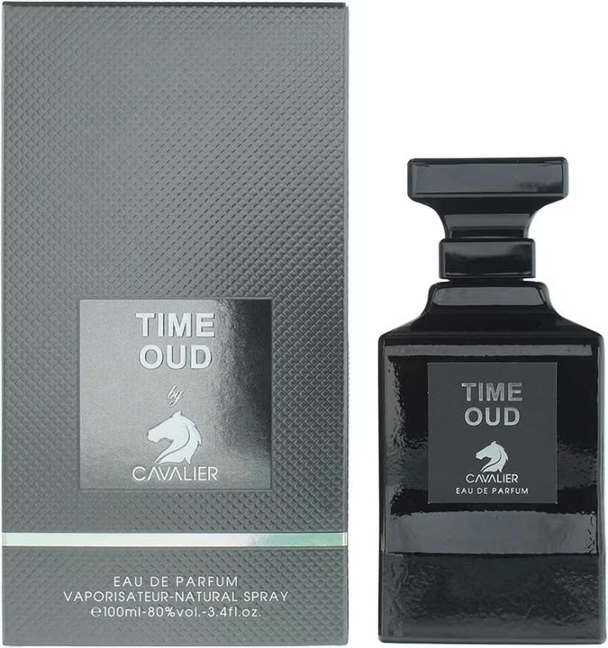 CAVALIER Time Oud Eau de Parfums 100ml