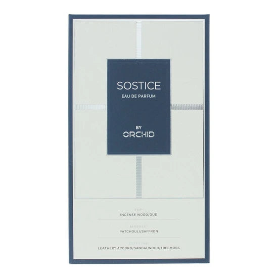 ORCHID Sostice Eau de Parfum 100ml