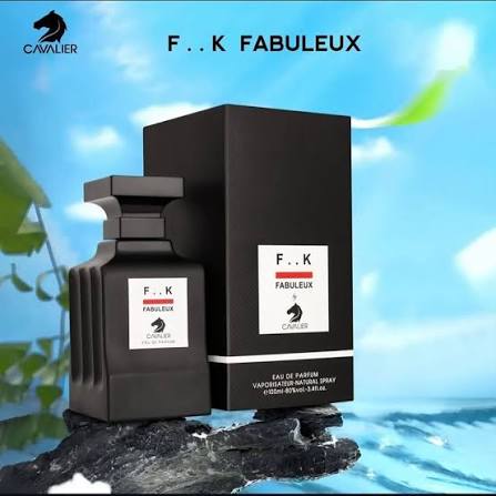 CAVALIER F..K Fabuleux Eau de Parfum 100ml
