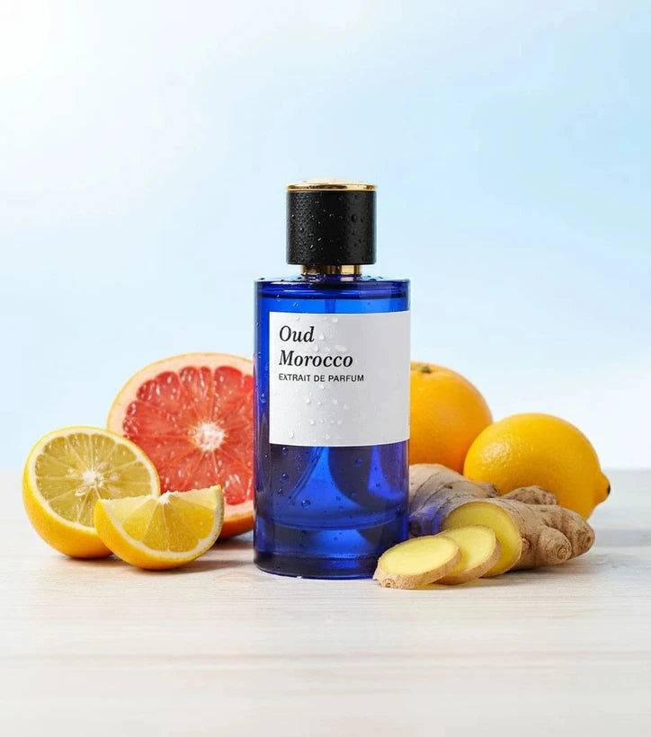 CAVALIER Oud Morocco Extrait de Parfum 100ml
