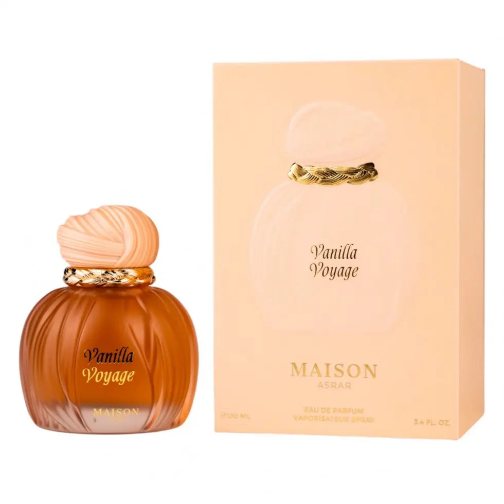 MAISON ASRAR 100ml