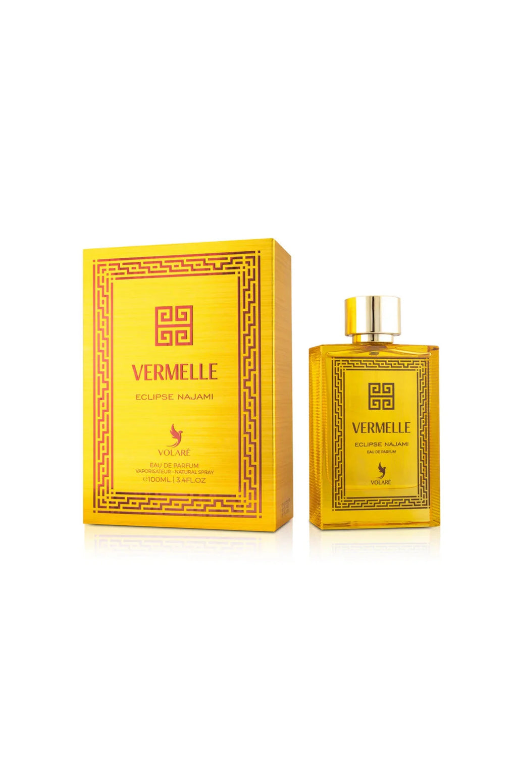 VOLARE Vermelle Eclipse Eau de Parfum 100ml