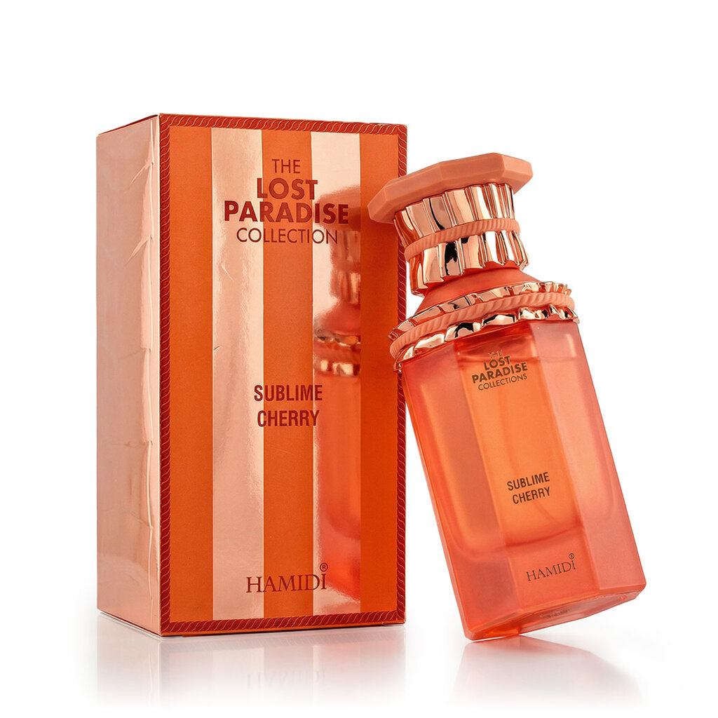 HAMIDI The Lost Paradise Sublime Cherry Eau de Parfum 100ml