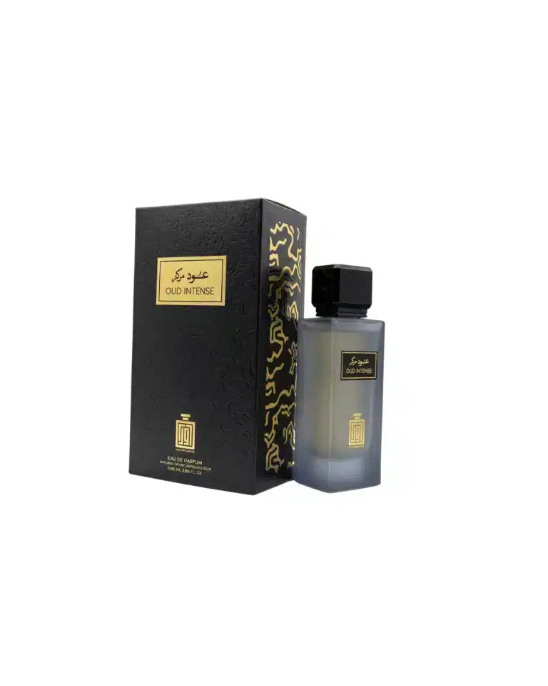 AURA FRAGRANCES Oud Intense Eau de Parfum 85ML
