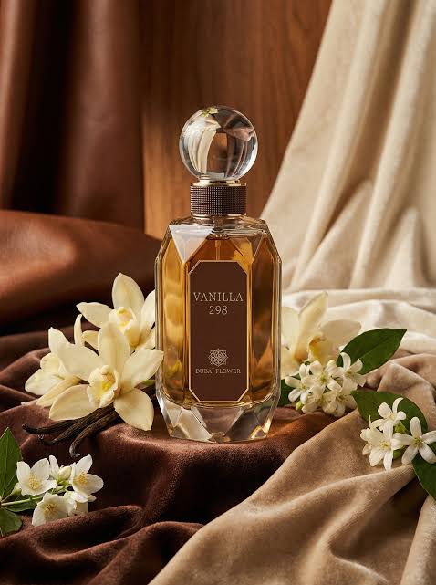 DUBAÏ FLOWER Vanilla 298 Eau de Parfum 80ml