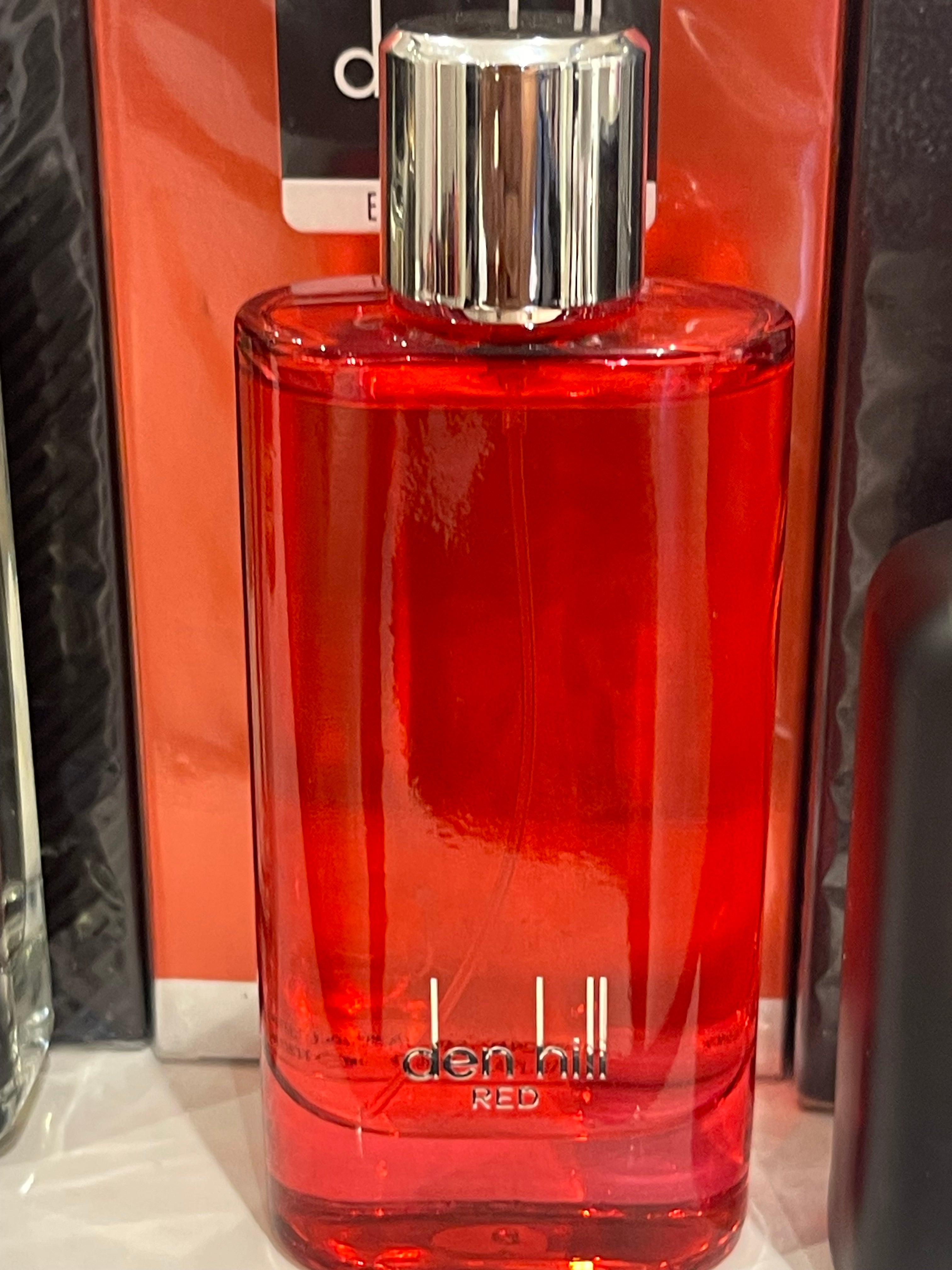 JOYOUS Den Hill red