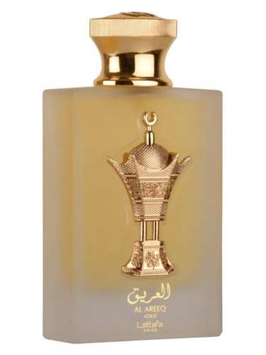 LATTAFA Pride Al Areeq Gold Eau de Parfum 100ml