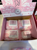MOMIN Lingettes Lara Rose Clair