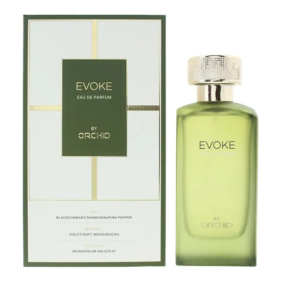 ORCHID Evoke Eau de Parfum 100ml
