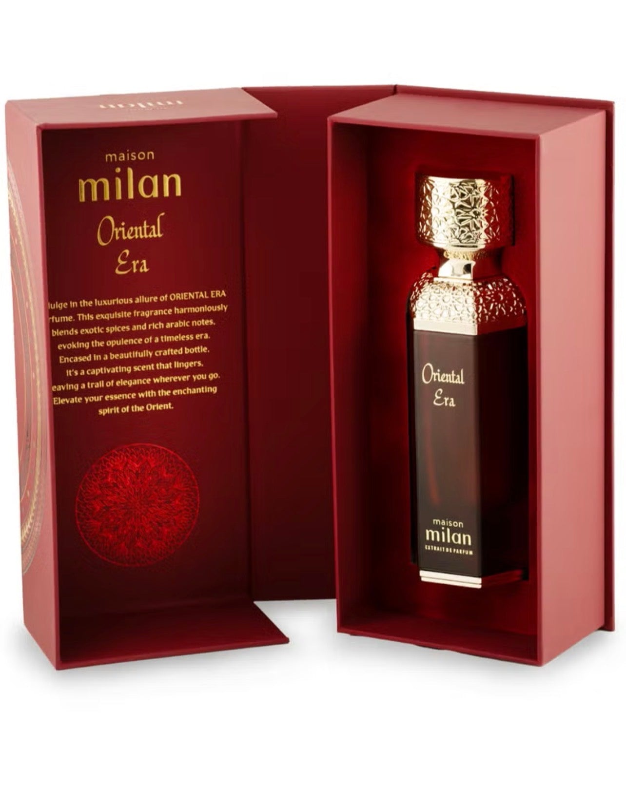 𝑴𝒂𝒊𝒔𝒐𝒏 𝑴𝒊𝒍𝒂𝒏 𝑶𝒓𝒊𝒆𝒏𝒕𝒂𝒍 𝑬𝒓𝒂 100𝒎𝒍 𝑼𝒏𝒊𝒔𝒆𝒙 𝑳𝒖𝒙𝒖𝒓𝒚 𝑷𝒆𝒓𝒇𝒖𝒎𝒆