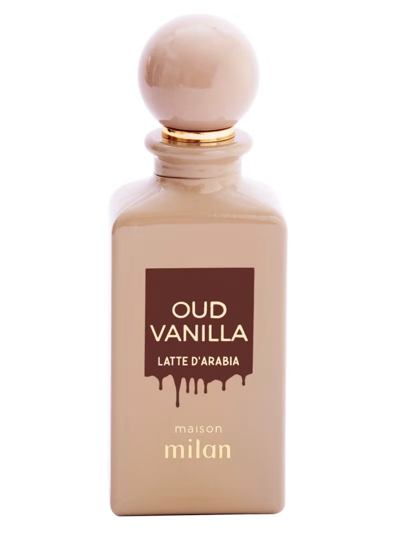 Oud Vanilla Latte D'Arabia 90ml Unisex perfumes