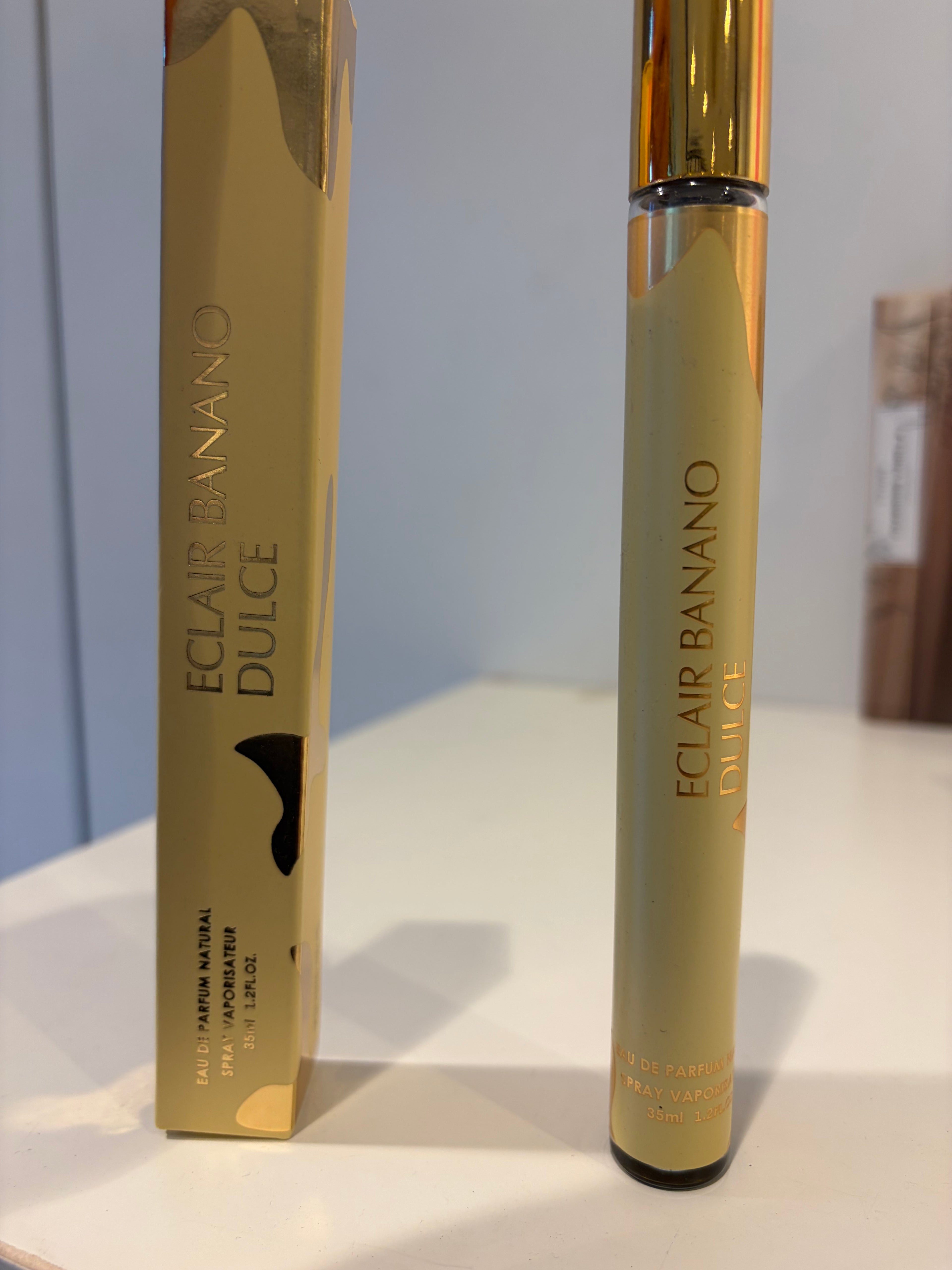 ONLYOU Eclair Banano Dulce 35ml