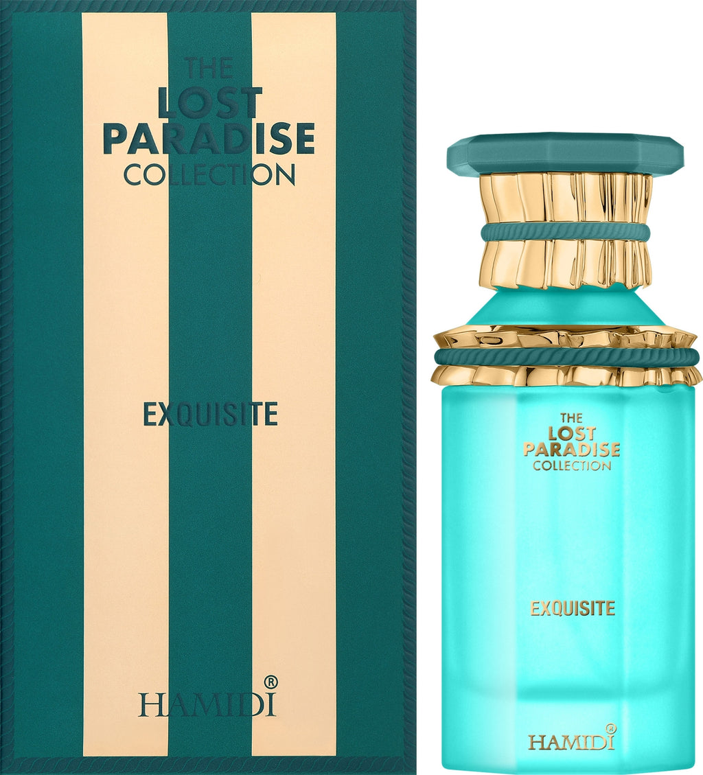 HAMIDI The Lost Paradise Sublime Cherry Eau de Parfum 100ml