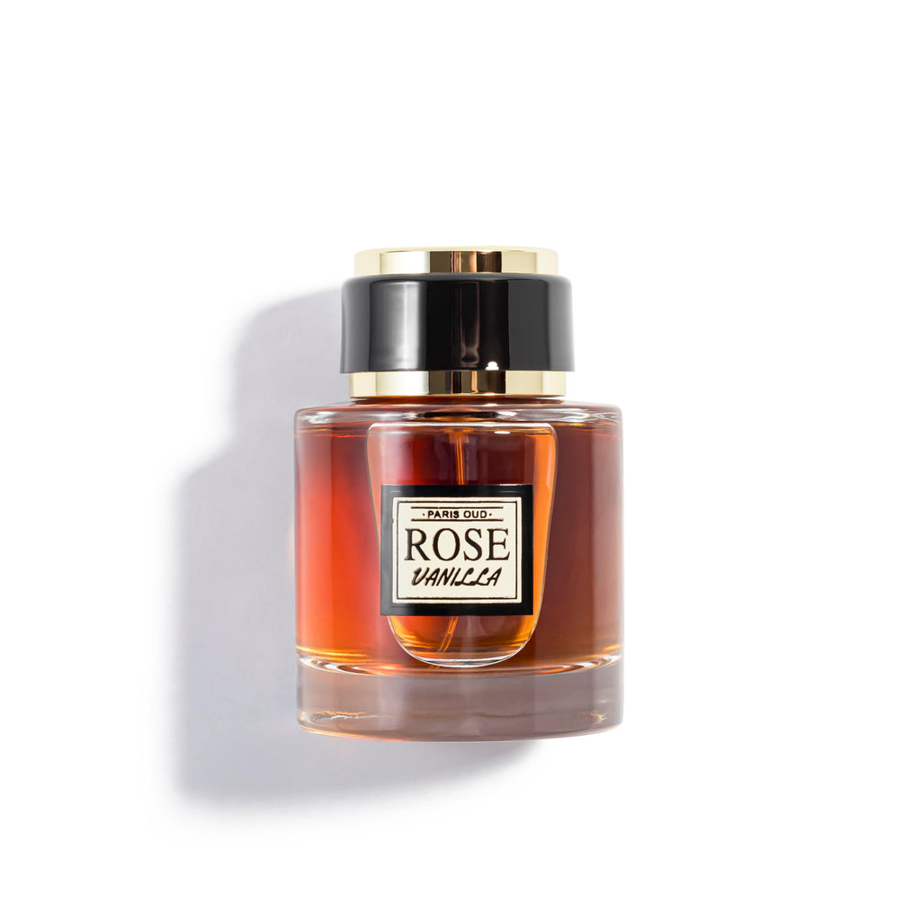 PARIS OUD Rose Vanilla Eau de Toilette 100ml