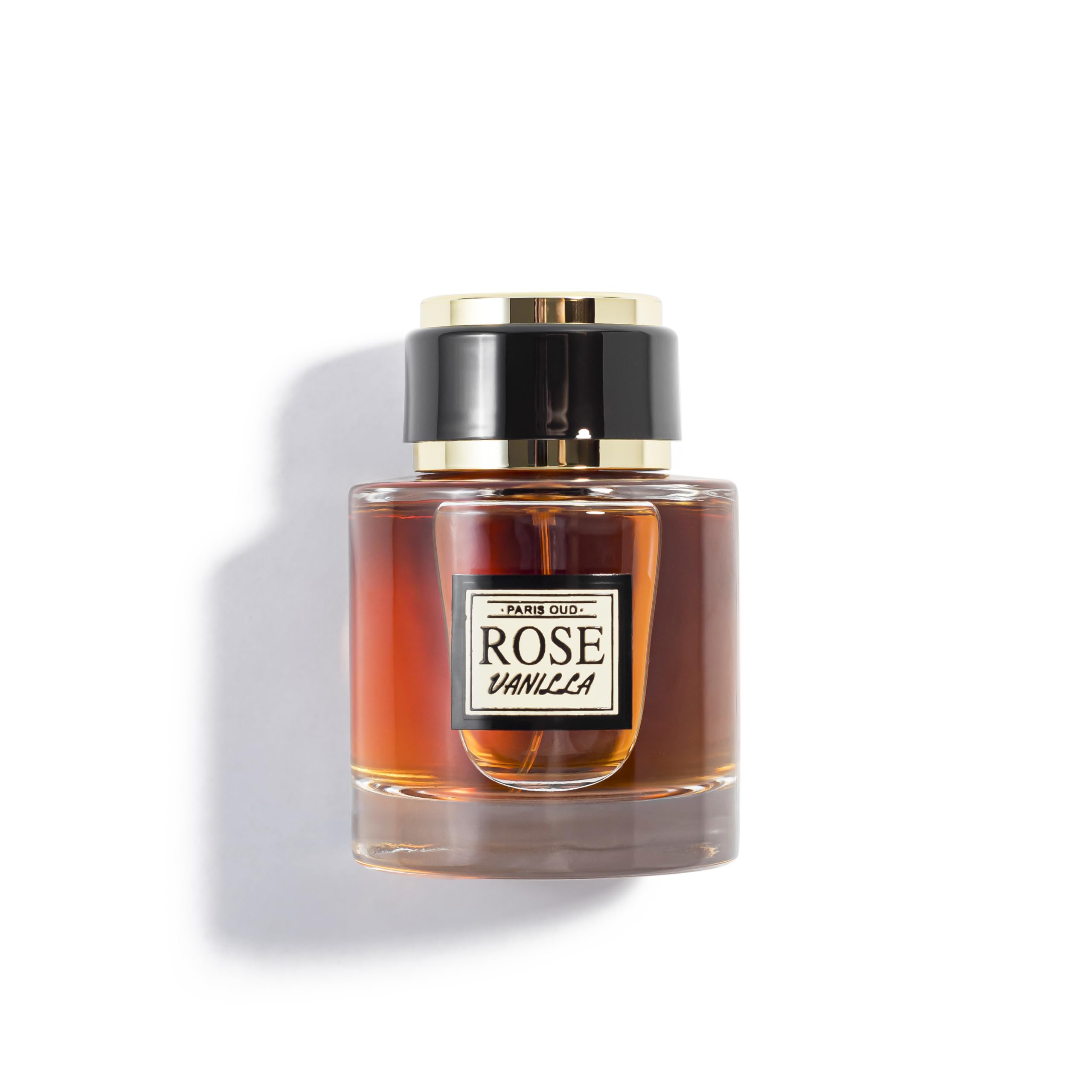 PARIS OUD Rose Vanilla Eau de Toilette 100ml