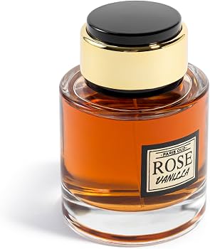 PARIS OUD Rose Vanilla Eau de Toilette 100ml