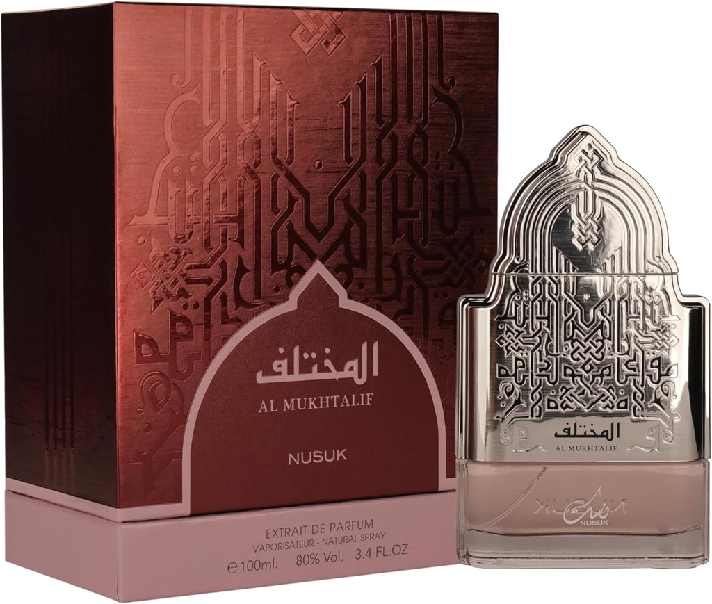 NUSUK Al Mukhtalif Eau de Parfum 100 ml