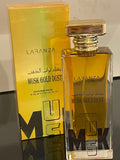 LARANZA Musk Gold Dust Eau de Musk Parfum 85 ml