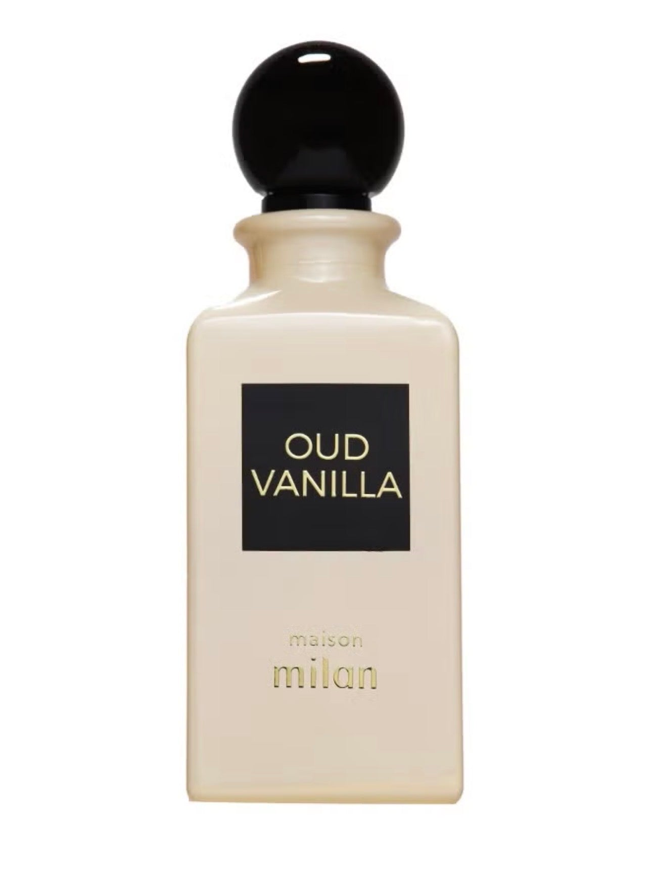 Maison milan Oud Vanilla EDP 90ml Perfume