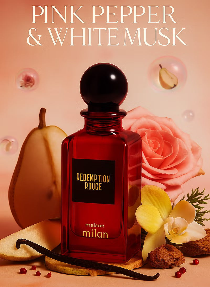 MAISON MILAN Redemption Rouge 90ml