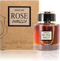 PARIS OUD Rose Vanilla Eau de Toilette 100ml