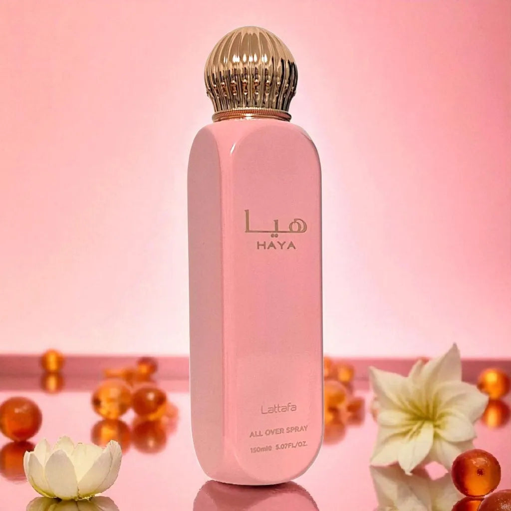 LATTAFA Brume Haya All Over Spray 150ml