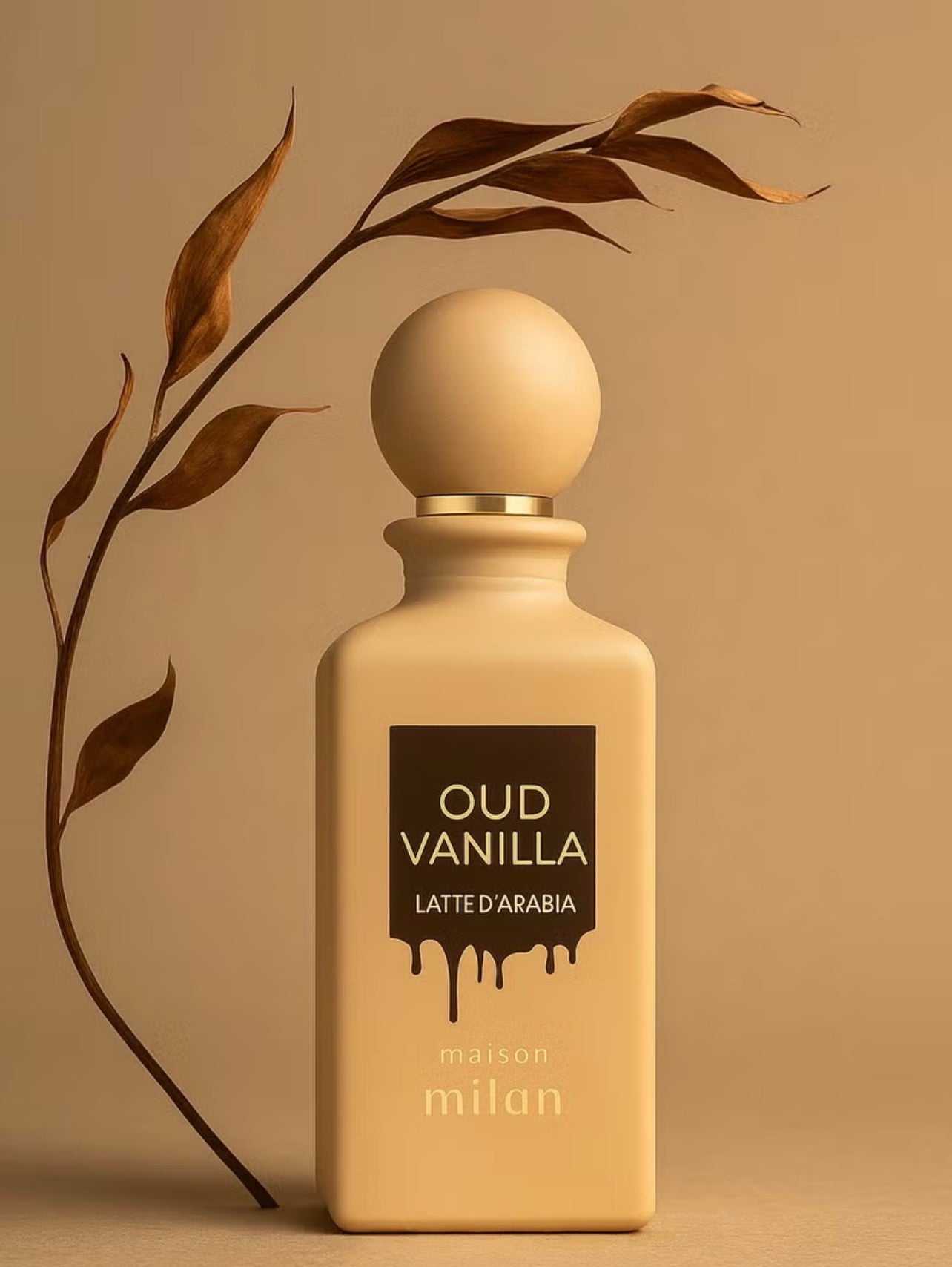 Oud Vanilla Latte D'Arabia 90ml Unisex perfumes