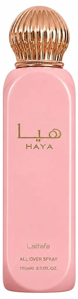 LATTAFA Brume Haya All Over Spray 150ml