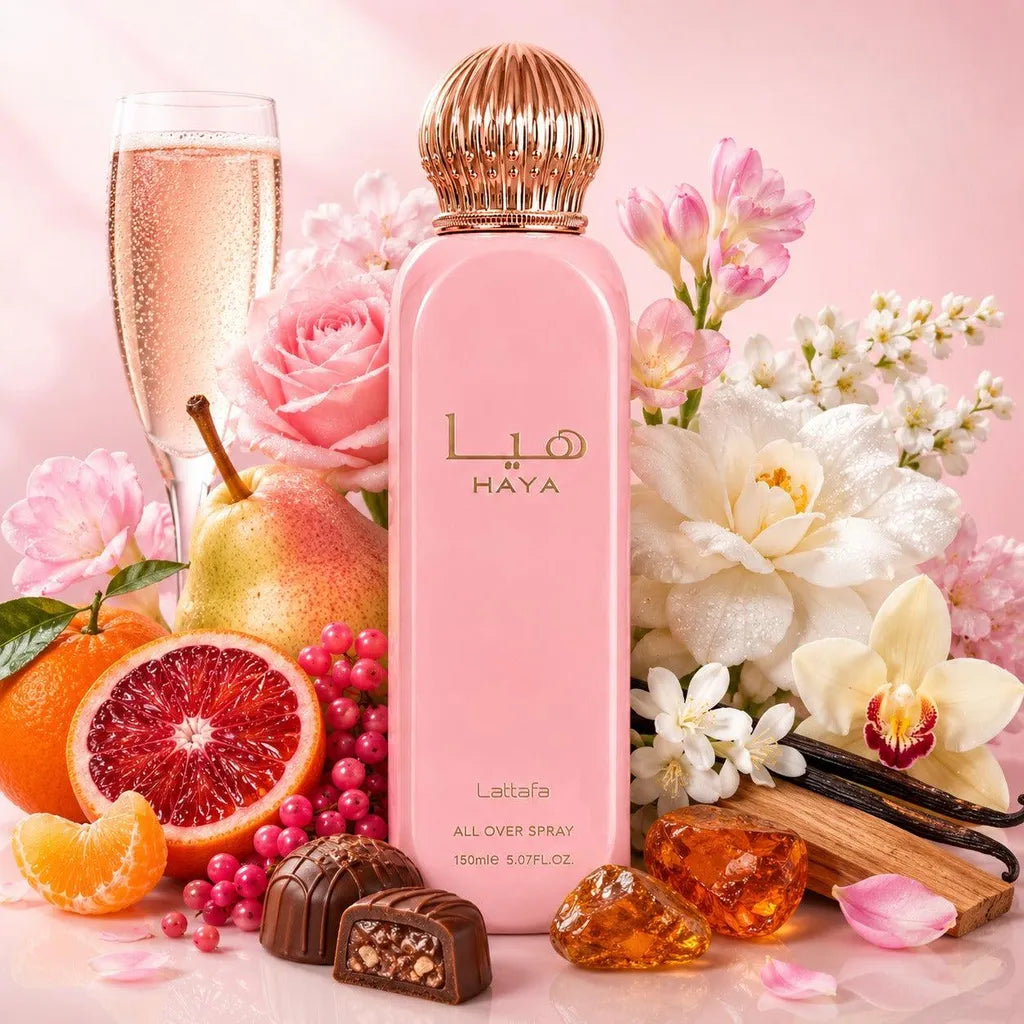 LATTAFA Brume Haya All Over Spray 150ml