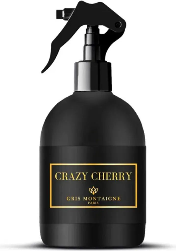 GRIS MONTAIGNE Spray Textile Crazy Cherry 250ml
