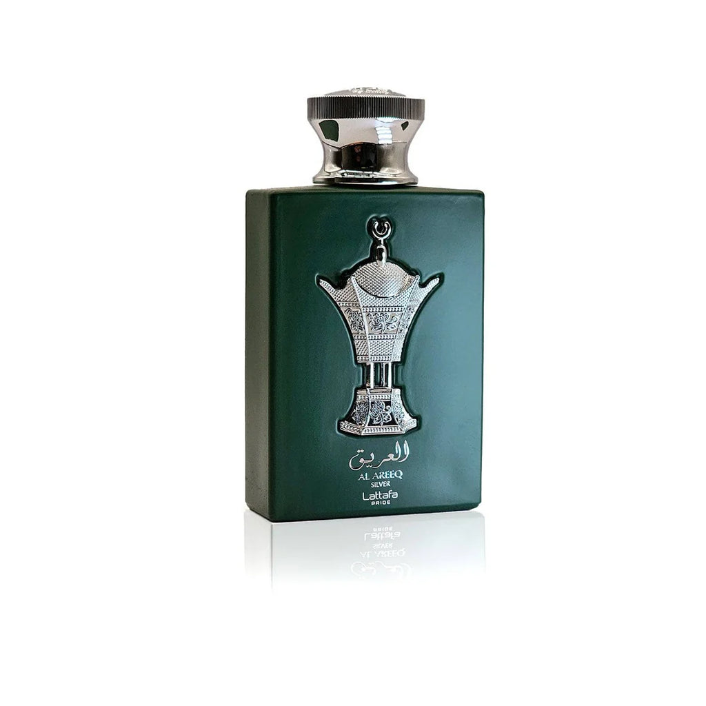 LATTAFA Pride Al Areeq Silver Eau de Parfum 100ml