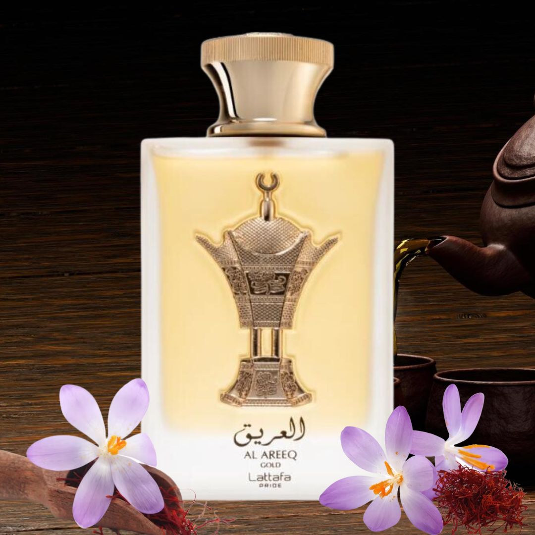 LATTAFA Pride Al Areeq Gold Eau de Parfum 100ml