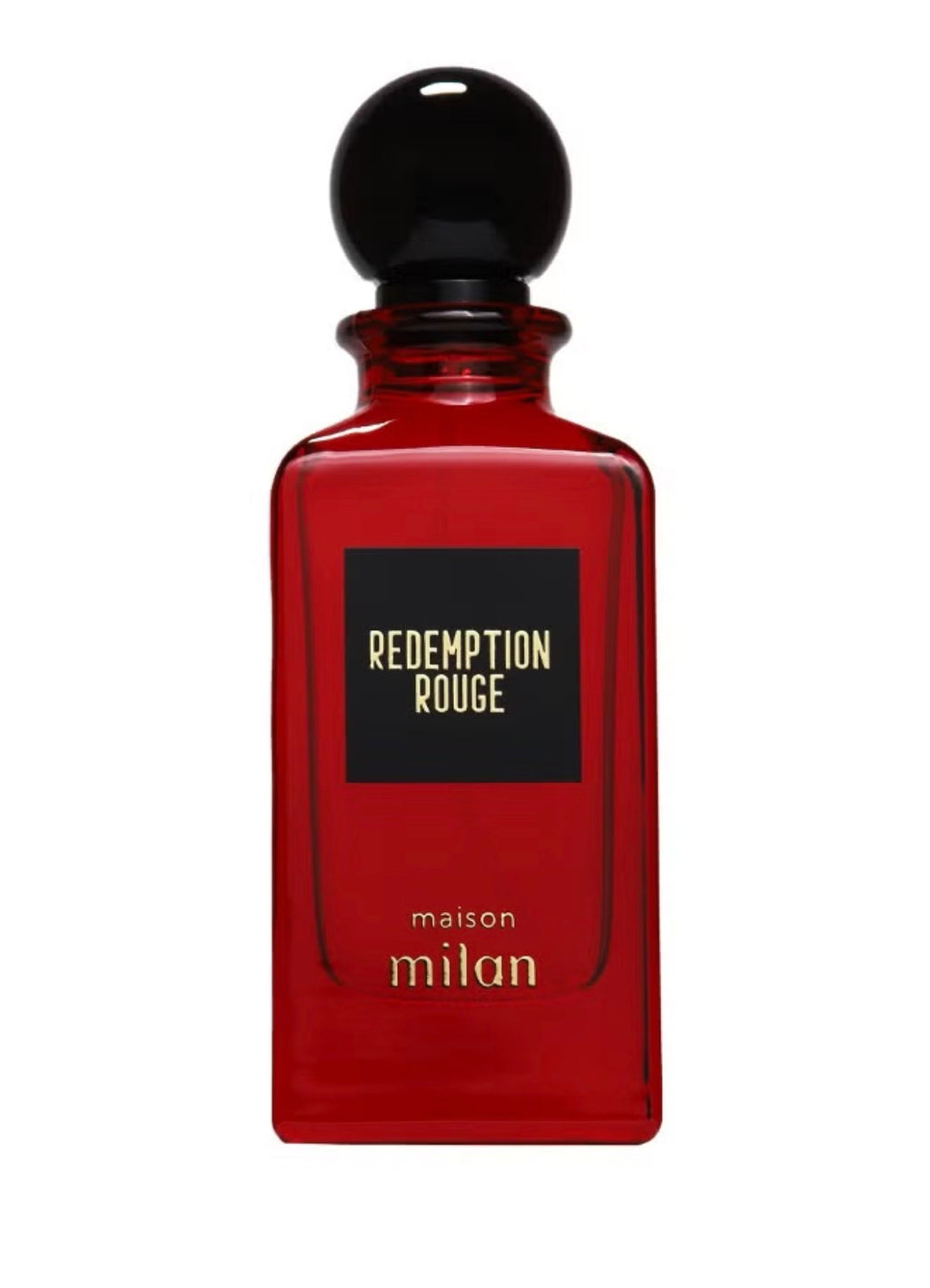 maison milan Redemtion Rouge 90ml EDP Perfumes