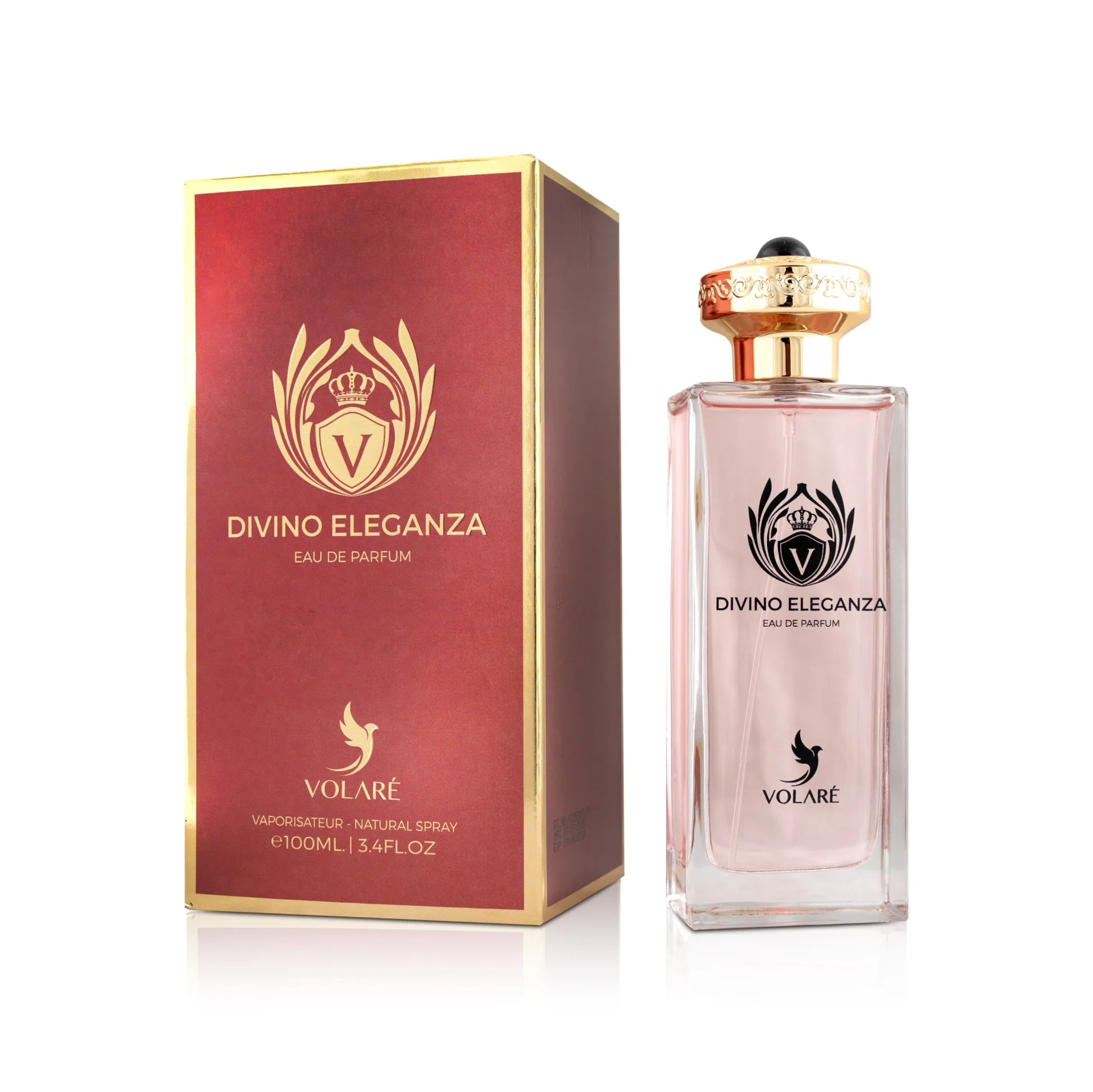 VOLARE Divino Eleganza Eau de Parfum 100ml