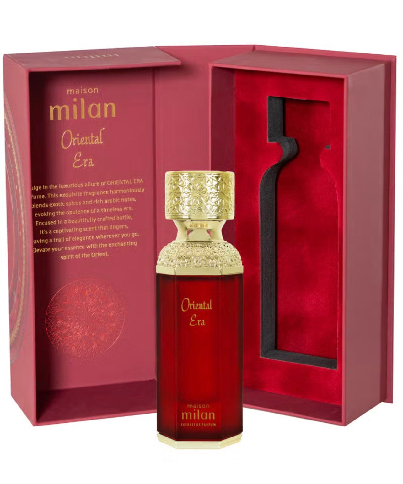 𝑴𝒂𝒊𝒔𝒐𝒏 𝑴𝒊𝒍𝒂𝒏 𝑶𝒓𝒊𝒆𝒏𝒕𝒂𝒍 𝑬𝒓𝒂 100𝒎𝒍 𝑼𝒏𝒊𝒔𝒆𝒙 𝑳𝒖𝒙𝒖𝒓𝒚 𝑷𝒆𝒓𝒇𝒖𝒎𝒆