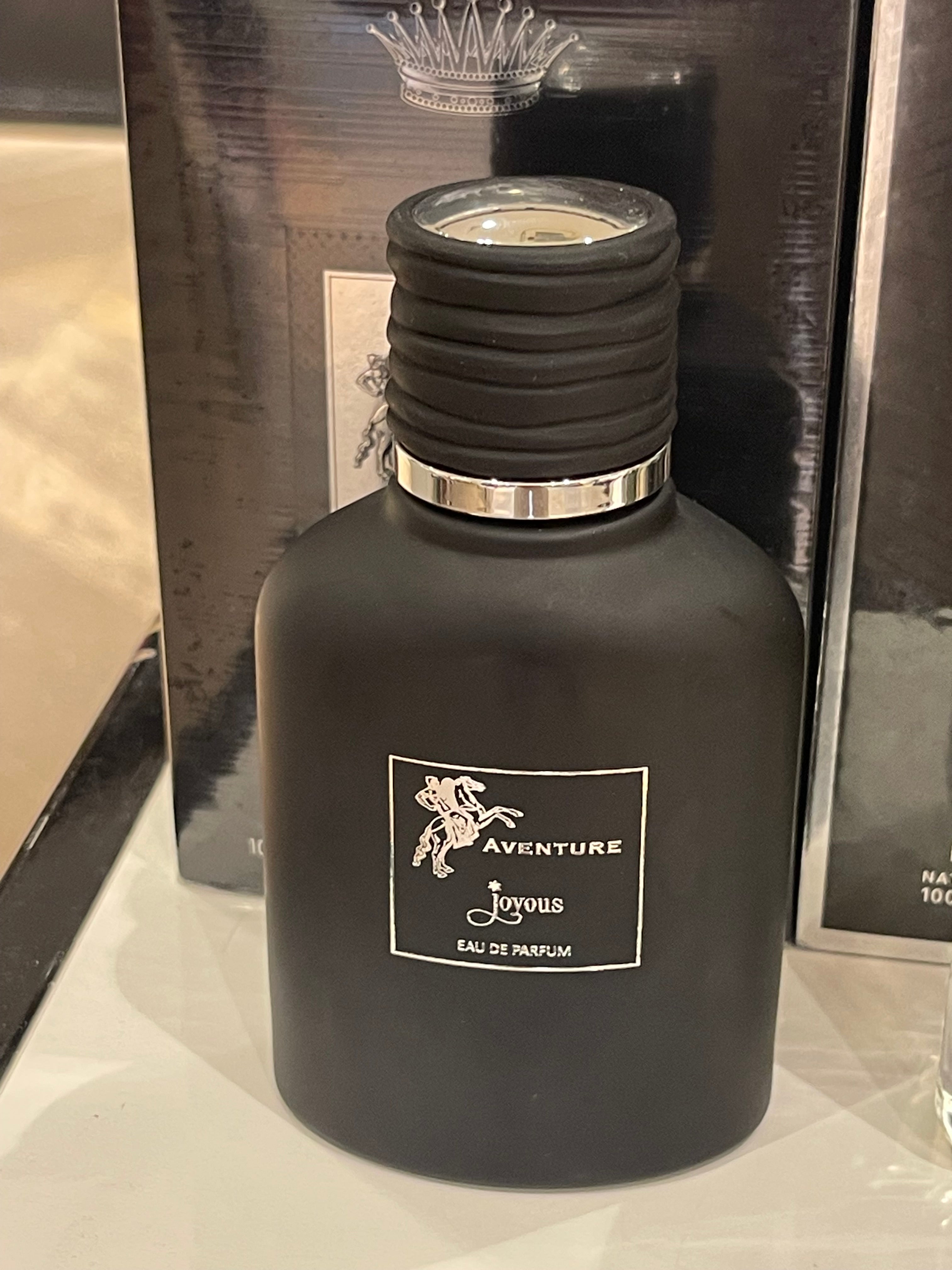 JOYOUS Aventure Eau de Parfum 100ml