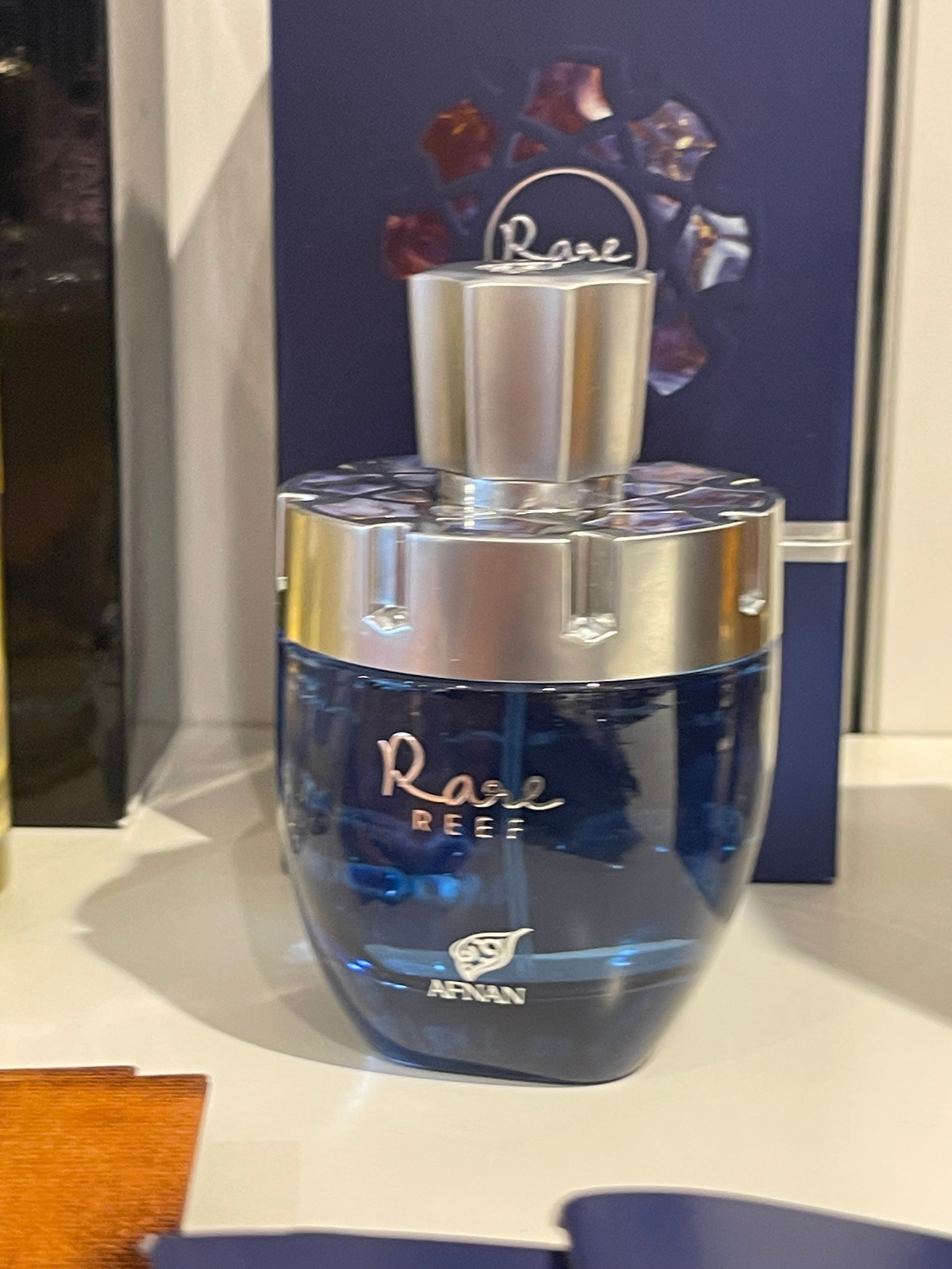 AFNAN Rare Reef