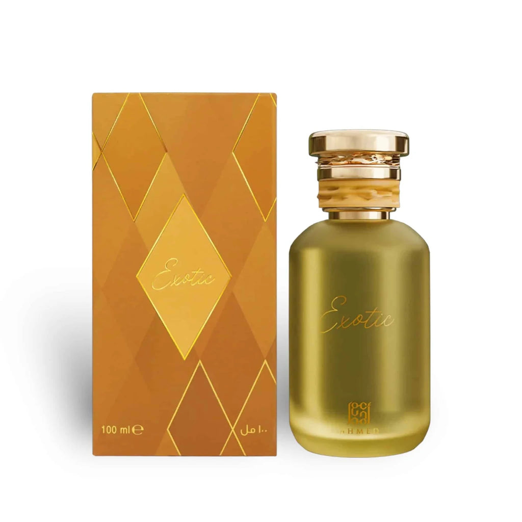 AHMED AL MAGHRIBI Exotic Eau de Parfum 100ml