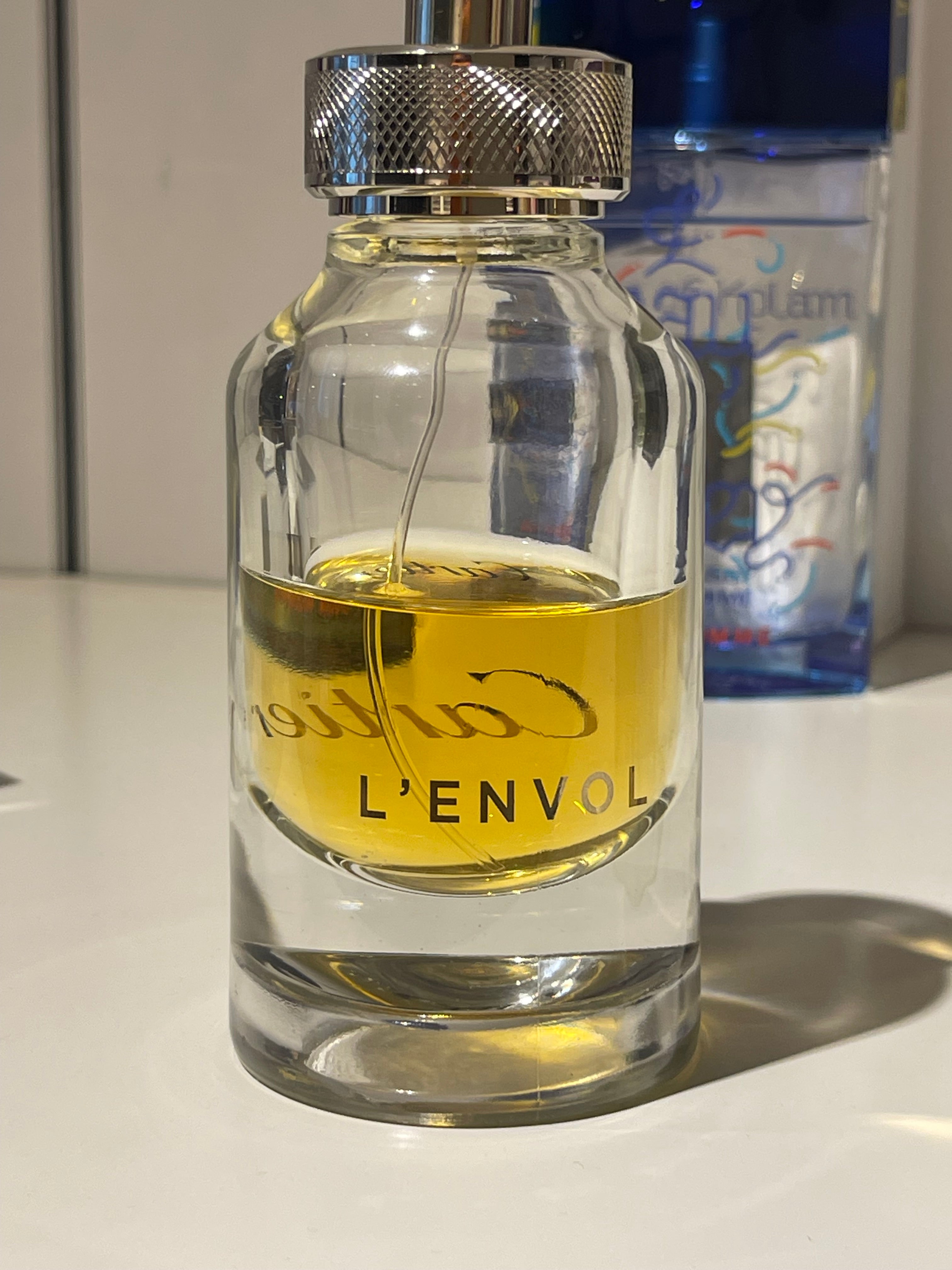 Cartier l’Envol