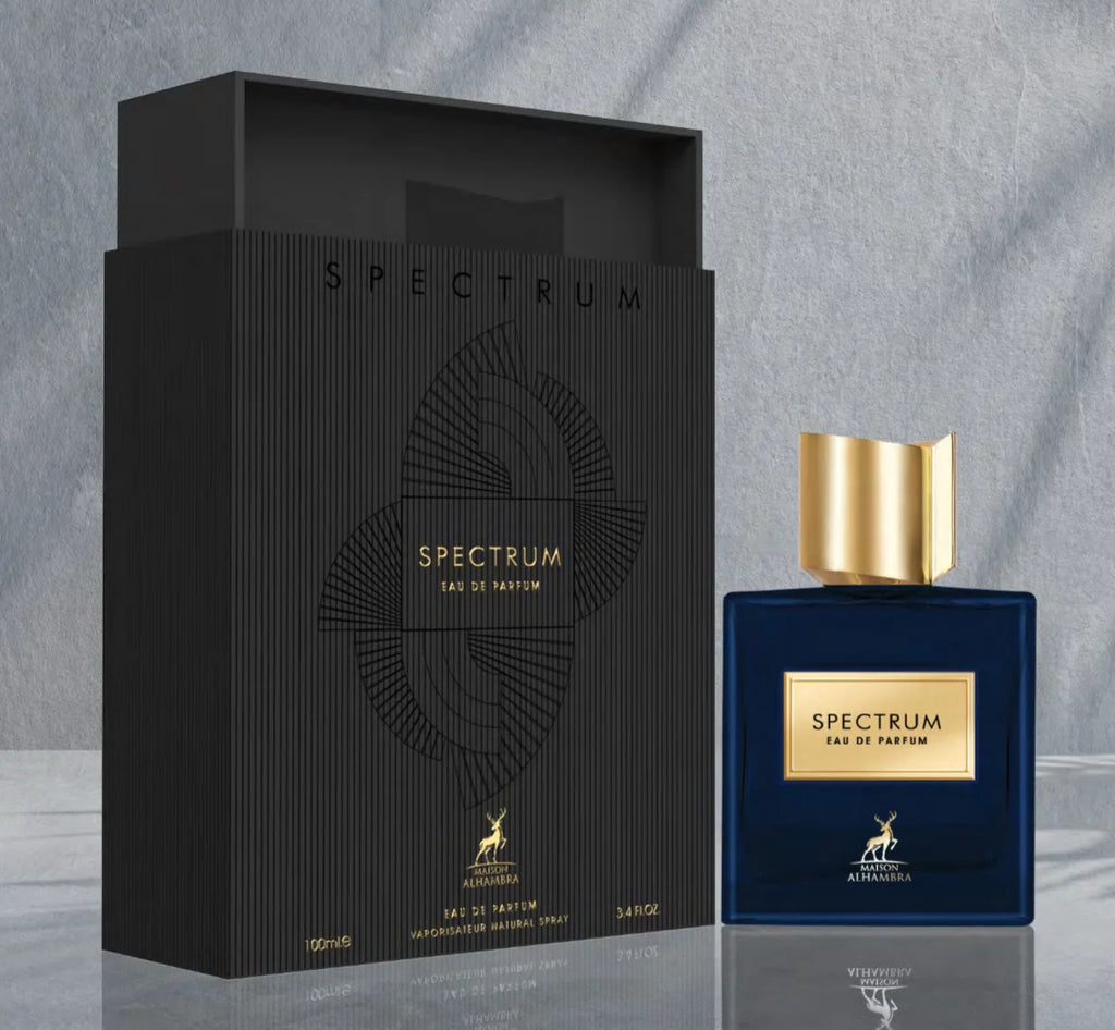 MAISON ALHAMBRA Spectrum Eau de Parfum 100ml