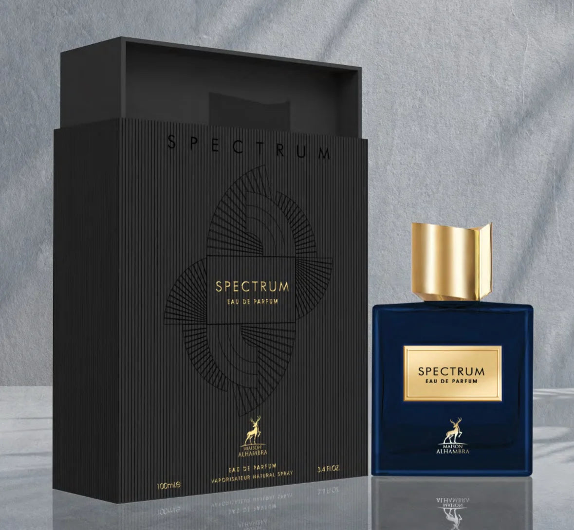 MAISON ALHAMBRA Spectrum Eau de Parfum 100ml