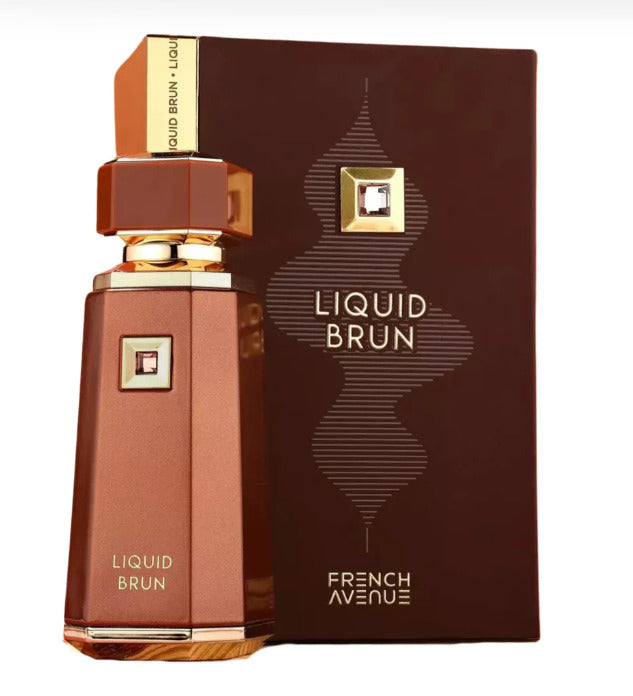 FRENCH AVENUE Liquid Brun Eau de Parfum 100ml