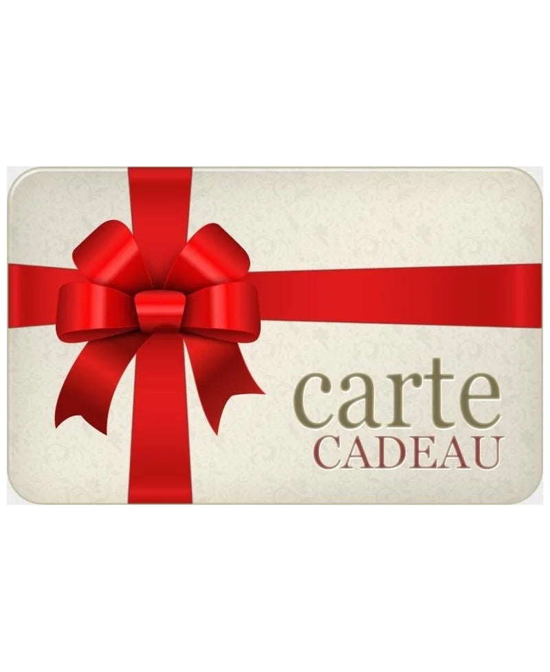 Cartes-cadeaux