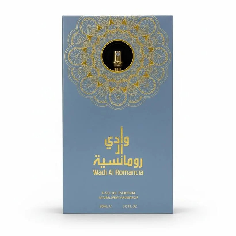 WADI AL ROMANCIA Eau de Parfum 90ml