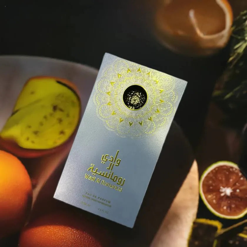 WADI AL ROMANCIA Eau de Parfum 90ml
