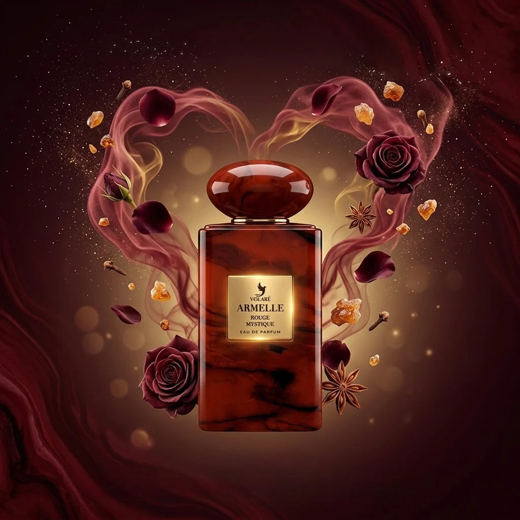 VOLARÉ Armelle Rouge Mystique Eau de Parfum - 100ml