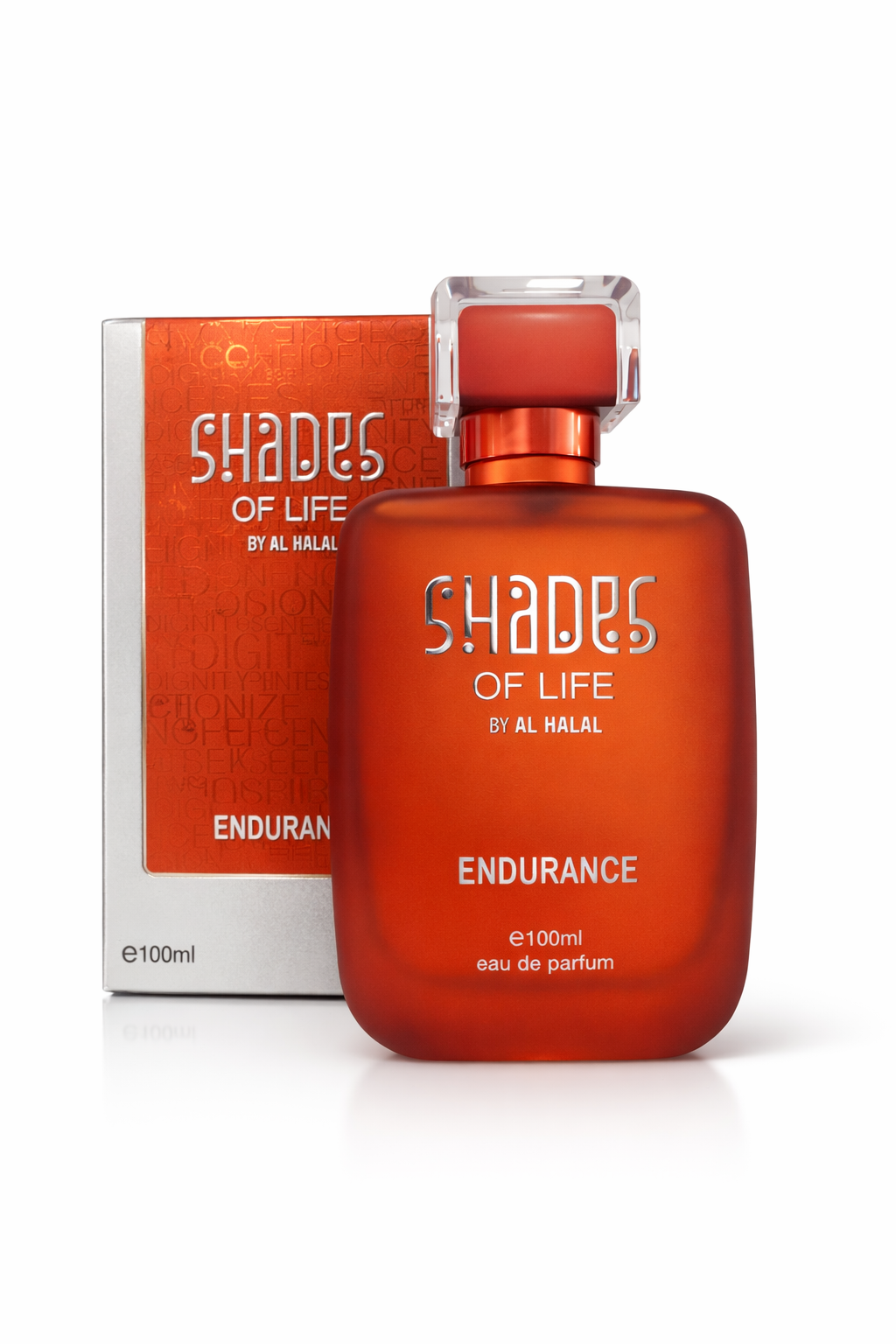 Shades of life ENDURANCE