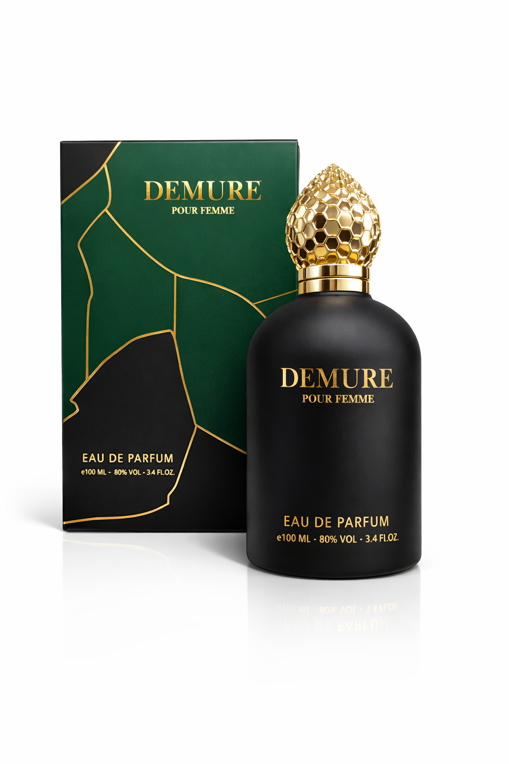 DEMURE