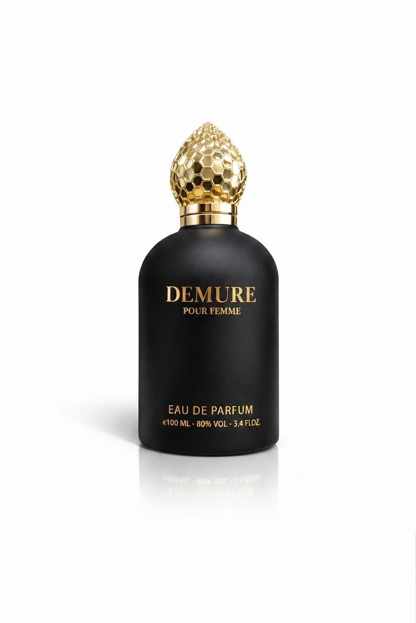 DEMURE