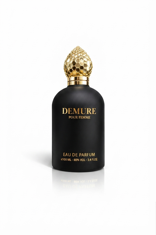 DEMURE